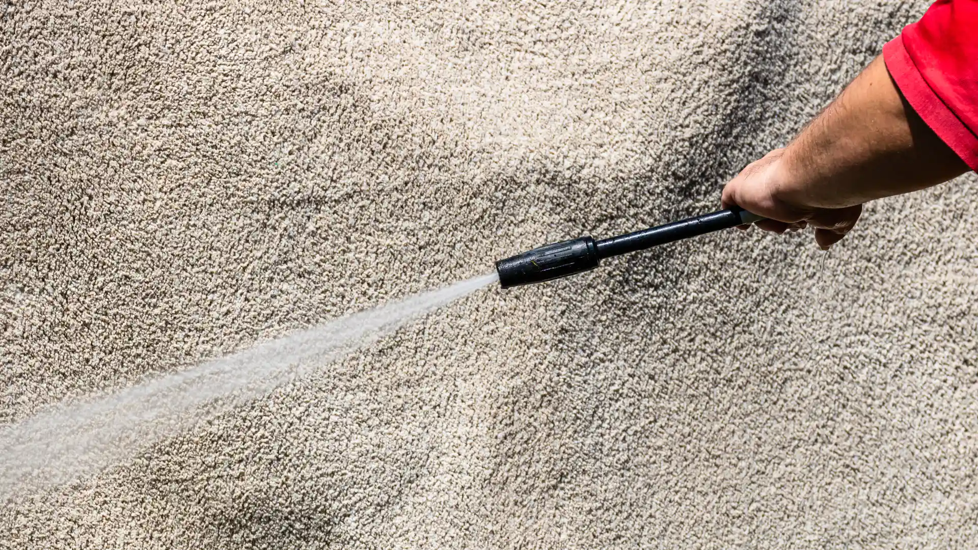 cleaning carpet with pressure washer scottsdale az