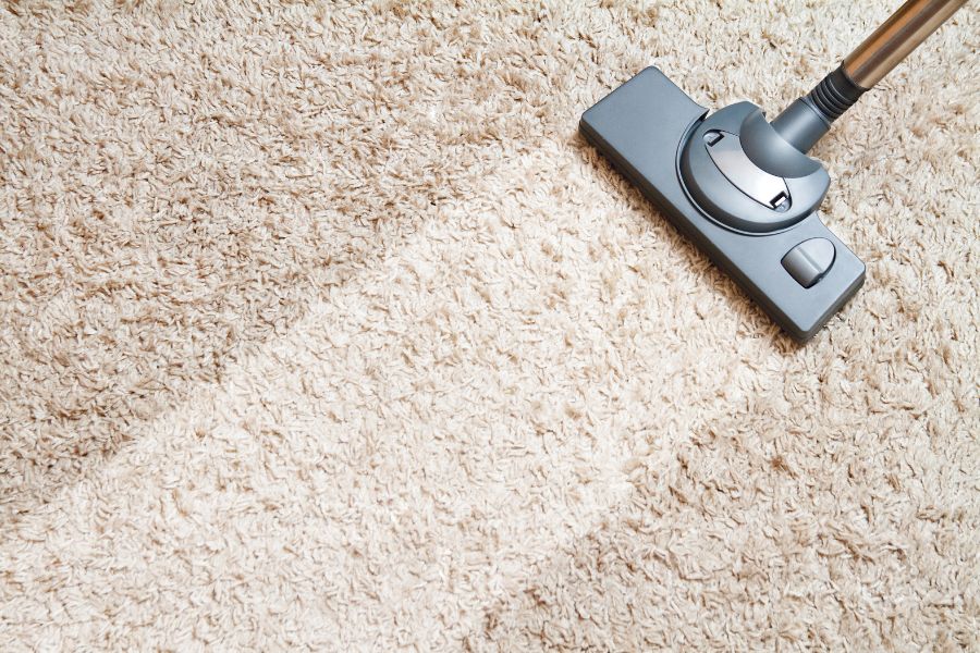 carpet cleaning with vacuum cleaner mesa az
